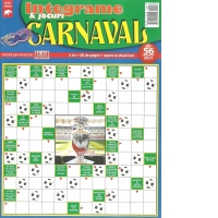 Integrame si jocuri Carnaval, Nr. 56/2021