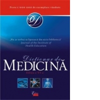 OXFORD. DICTIONAR DE MEDICINA