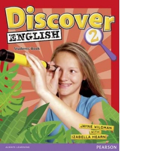 Discover English, Level 2, Student s Book
