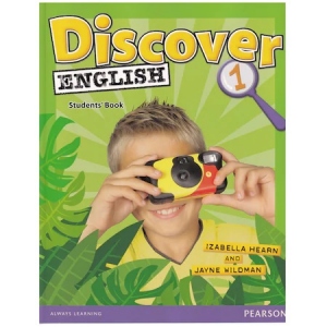 Discover English, Level 1, Student s Book