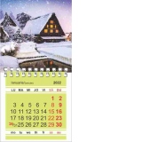 Calendar magnetic 2022