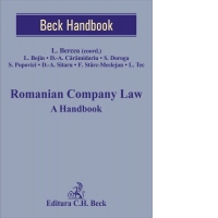 Romanian Company Law. A Handbook