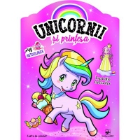 Imparatia dulciurilor. Unicornii si printesa