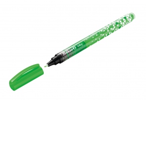 Roller Inky, 0,5 mm, verde neon