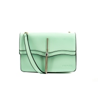 Geanta dama Lamonza Anelisse verde 23X15X7 cm