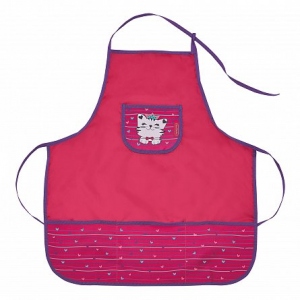 Sort de lucru pentru fete, motiv Princess Cat