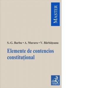 Elemente de contencios constitutional