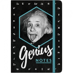 Notebook Einstein - Genius Notes