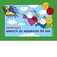 Bobita si Buburuza in aer