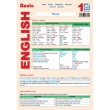 Basic English 1 - Substantiv, Articol, Numeral, Pronume si Adjectiv