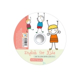 CD audio English for kids. Caiet de lucru pentru clasa a IV-a