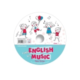 CD audio Learn English with music, clasa I