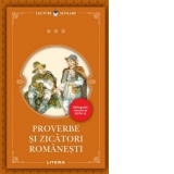 Proverbe si zicatori romanesti (editie 2021)