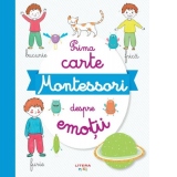 Prima carte Montessori despre emotii