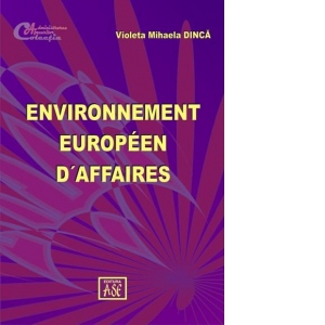 Environnement europeen d´affaires