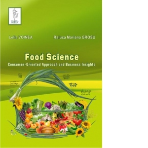 Food science. Consumer-oriented approach and business insights