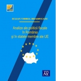Analize ale politicii fiscale in Romania si in statele membre ale UE