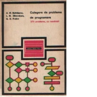 Culegere de probleme de programe - 375 probleme cu rezolvari