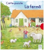 Carte-puzzle La ferma