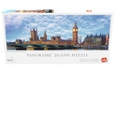 Puzzle Panoramic - Parlamentul din Londra, 504 piese