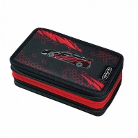 Penar echipat 31 piese, 3 compartimente, motiv Driven