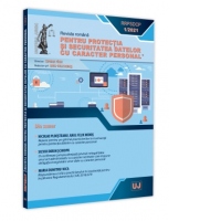 Revista GDPR nr. 1/2021
