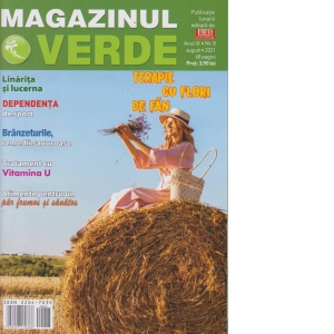 Magazinul Verde. Nr.8/2021