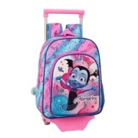 Troler Vampirina pentru clasa 0 34cm