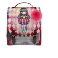 Rucsac fashion Gorjuss Circus Moon Buttons
