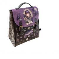 Rucsac fashion cu clapeta Gorjuss Sea Nixie