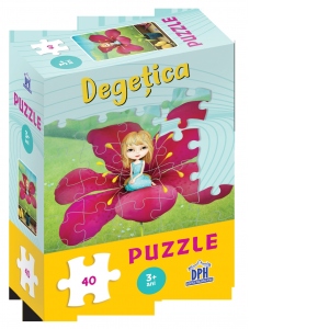 Puzzle Degetica