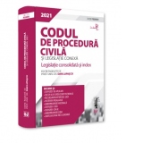 Codul de procedura civila si legislatie conexa 2021. Editie Premium