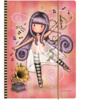 Dosar cu elastic Gorjuss Melodies Little Dancer