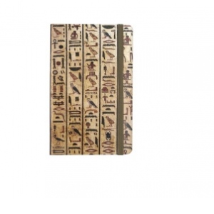 Carnet notite A6 Detaliu cutie mumie Peftjaoene