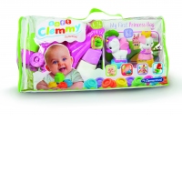 Clemmy Plasa Cuburi Set Printesa