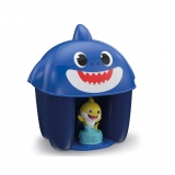Baby Shark - Clemmy Cu 6 Cuburi Si Figurina