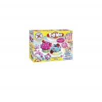 SET PLASTILINA SI CLOUD SLIME - BRIOSE