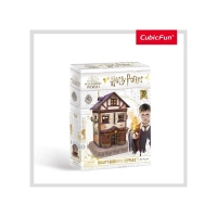 PUZZLE 3D HARRY POTTER - MAGAZIN QUALITY QUIDDITCH 71 PIESE