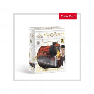 Cubic Fun - Puzzle 3D Harry Potter-Tren 180 Piese