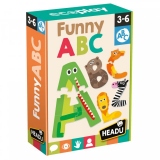 Headu Ecoplay - Joc Alfabetul Amuzant