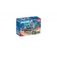 SUPER SET ECHIPA SWAT DE SCAFANDRI