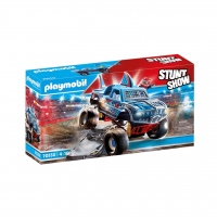 STUNT SHOW - MONSTER TRUCK RECHIN