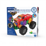 Joc De Constructie - Monster Truck 60+pcs