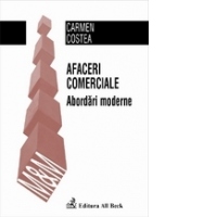 Afaceri comerciale. Abordari moderne