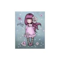 Bloc notes Gorjuss Cherry Blossom