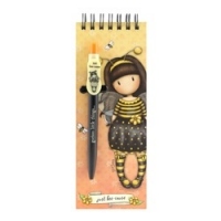 Carnet cu pix Gorjuss Bee Loved
