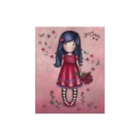 Bloc notes Gorjuss Love Grows
