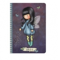 Caiet premium A5 Gorjuss Bubble Fairy