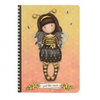 Caiet premium A5 Gorjuss Bee Loved