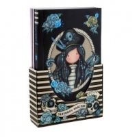 Set 2 carnetele Gorjuss Sea Nixie - Black Pearl